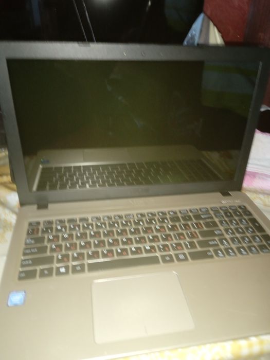 Ноутбук asus x540s