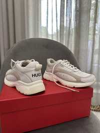 Кросівки від бренду Hugo Boss