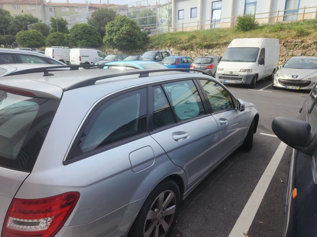 Mercedes c200 w204 Nacional