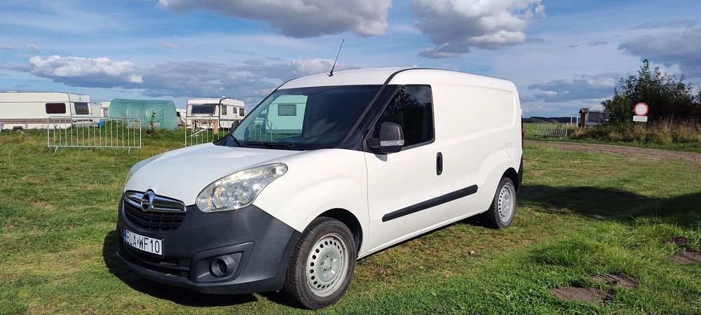 Opel Combo  1.6 CDti, zadbany z polskiego salonu. L2H1 Maxi