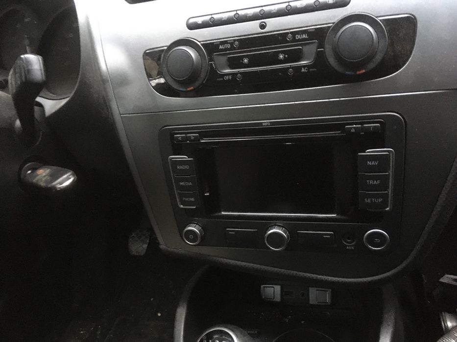 Deska  seat leon 2 lift