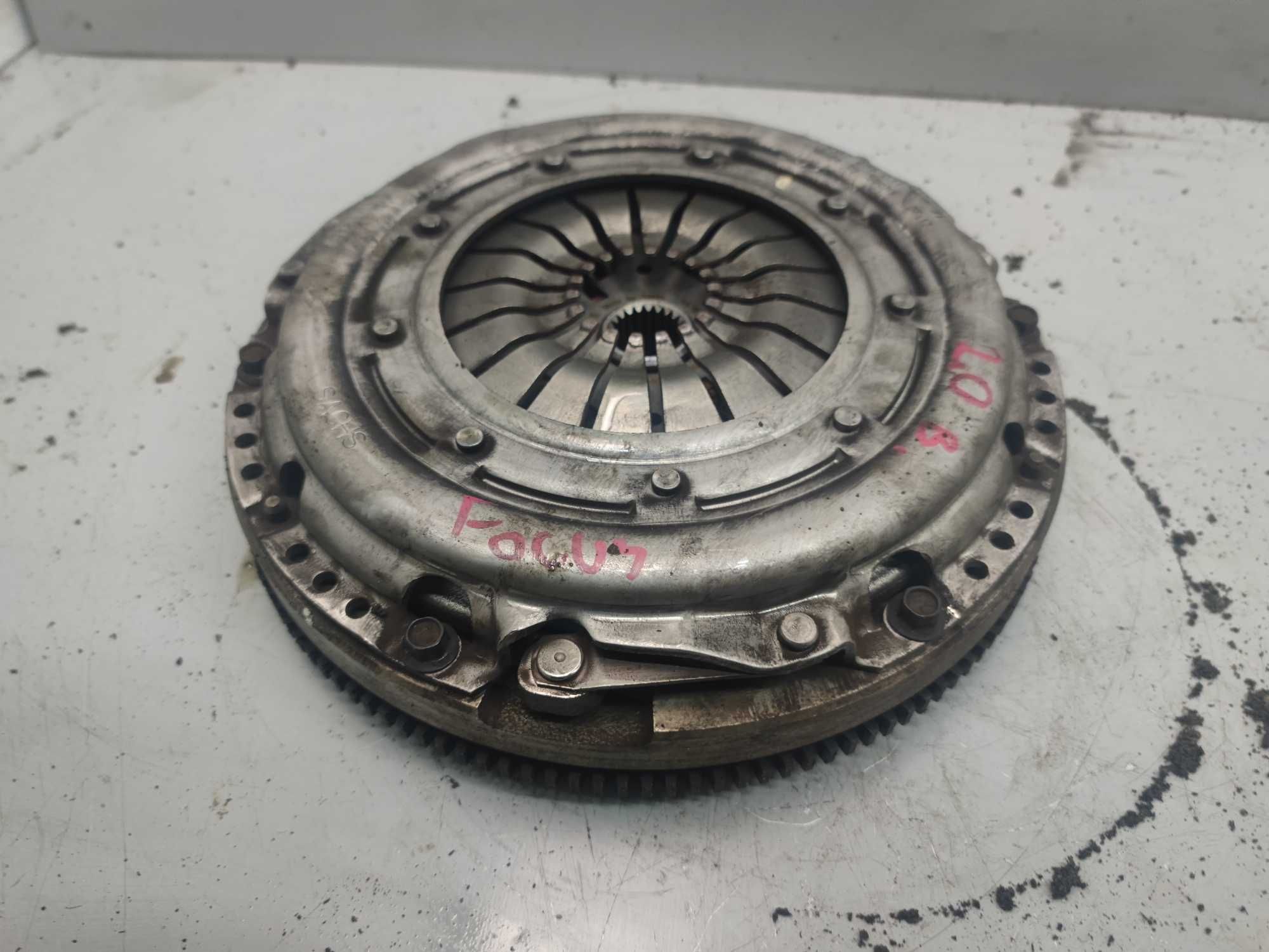 Ford Focus MK1 Sprzęgło Docisk