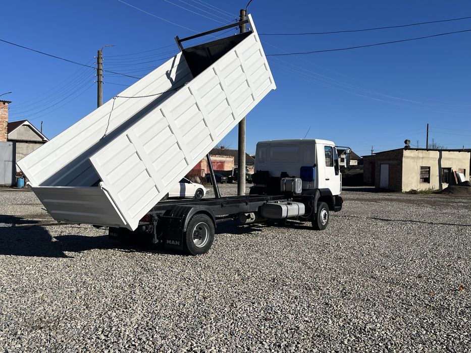 Ман самоскид 6.9