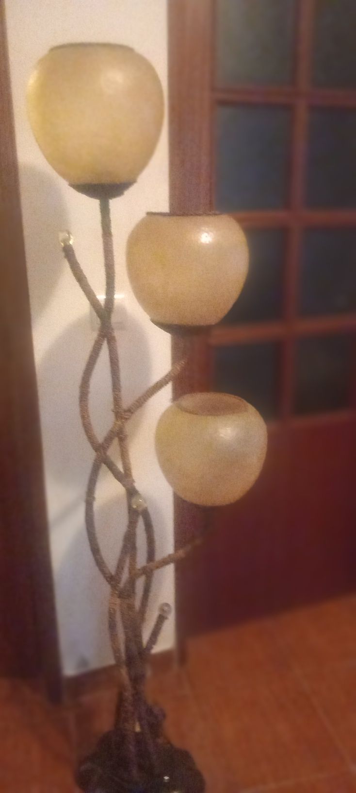 Candeeiro de iluminação