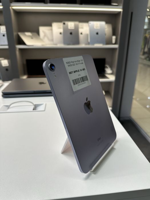 Планшет iPad mini 6 8.1 2021 64GB , стан 9/10 ГАРАНТІЯ Київ #82820