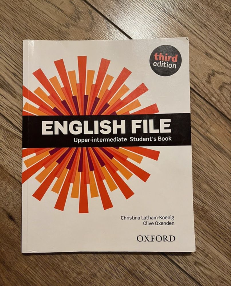 English file Upper-intermediate
