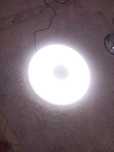 Candeeiro do teto 60 cm Led