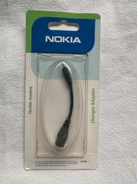 Nokia Charger Adapter CA - 44 адаптер переходник новый