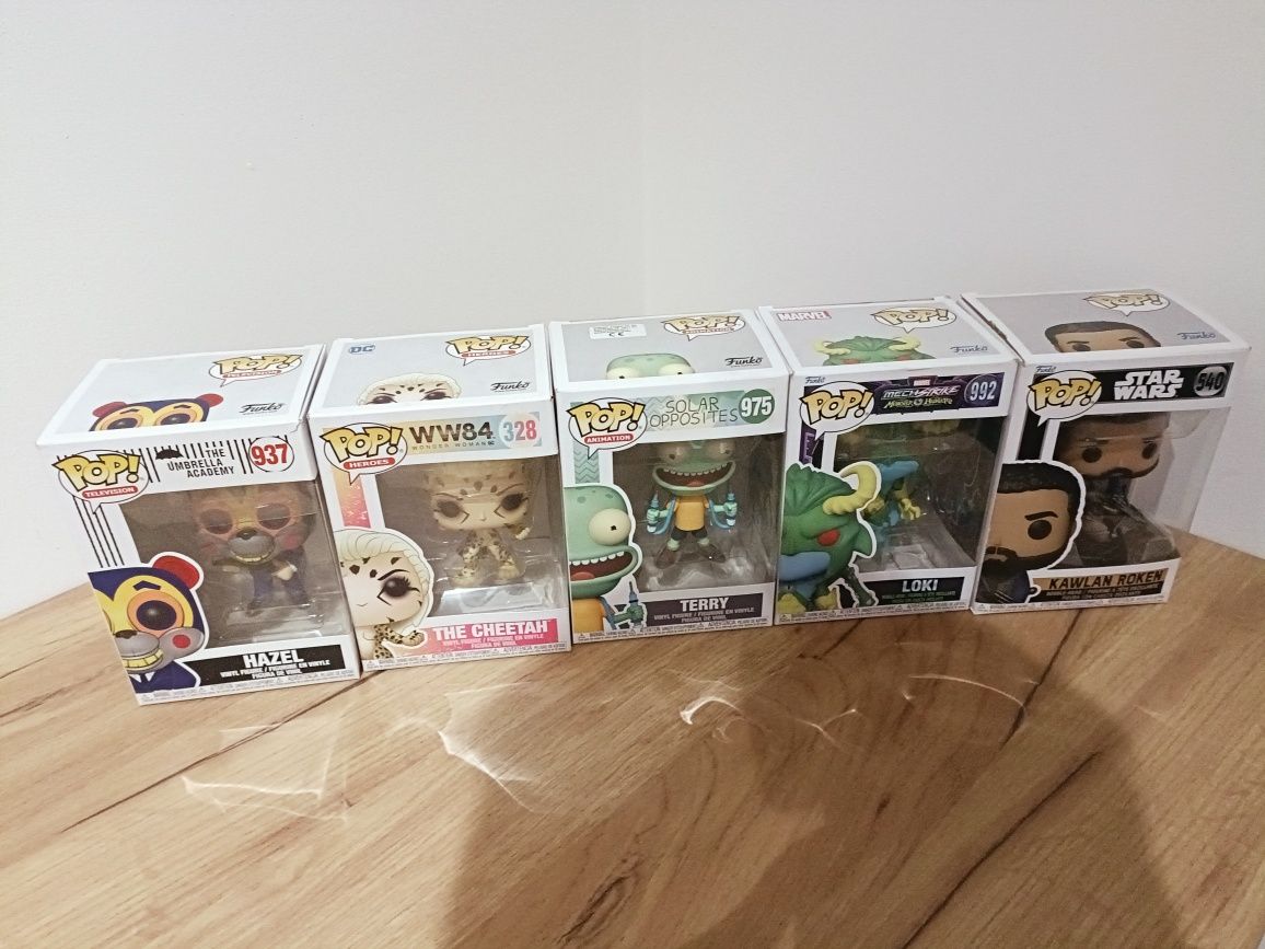 Figurki funko pop każda 40 złotych