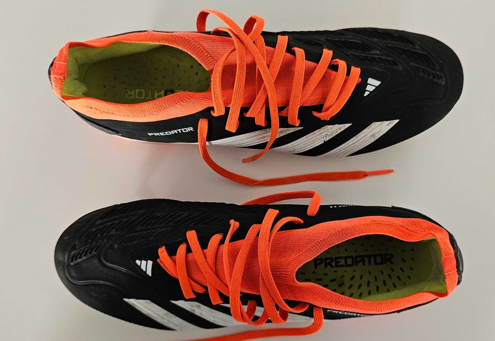 Buty Korki adidas Predator 24 Pro FG rozmiar 43 1/3 na gwarancji