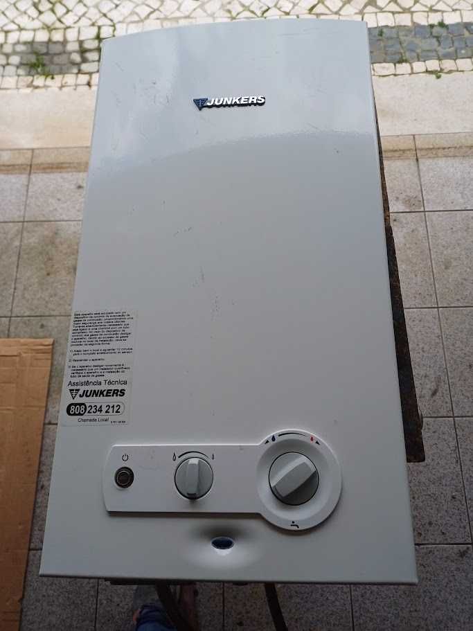 Esquentador JUNKERS butano/propano