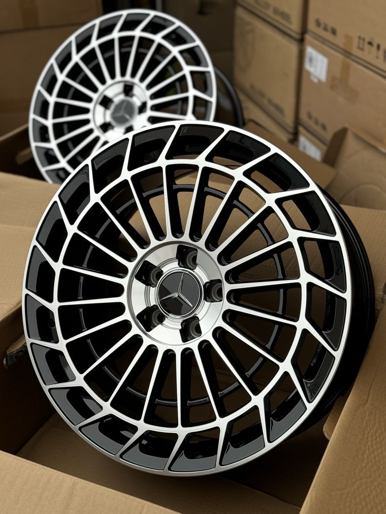 Диски Нові R19/5/112 Mercedes E S Cls Glc Glk Gle EQC EQE в Наявності