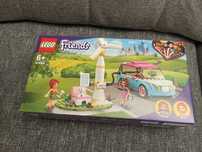 Lego Friends 41443 Samochód elektryczny Olivii NOWY
