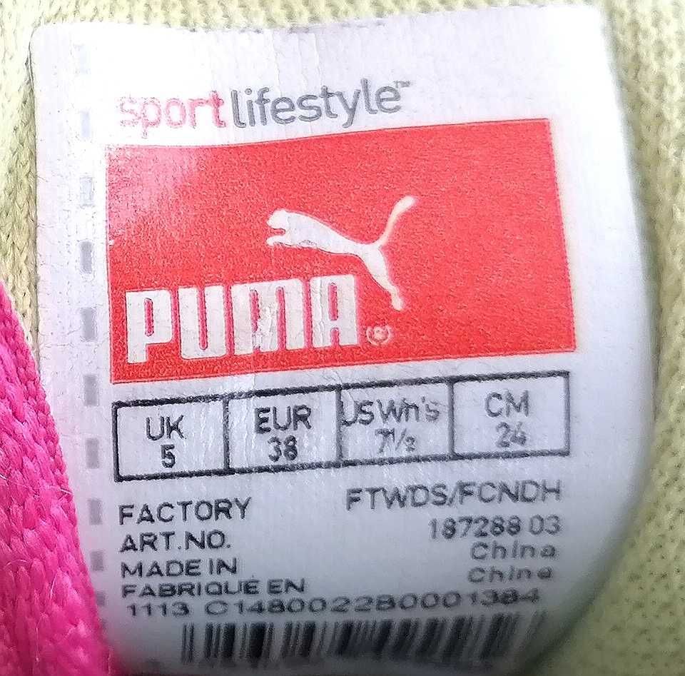 Tenis PUMA - Tamanho 38