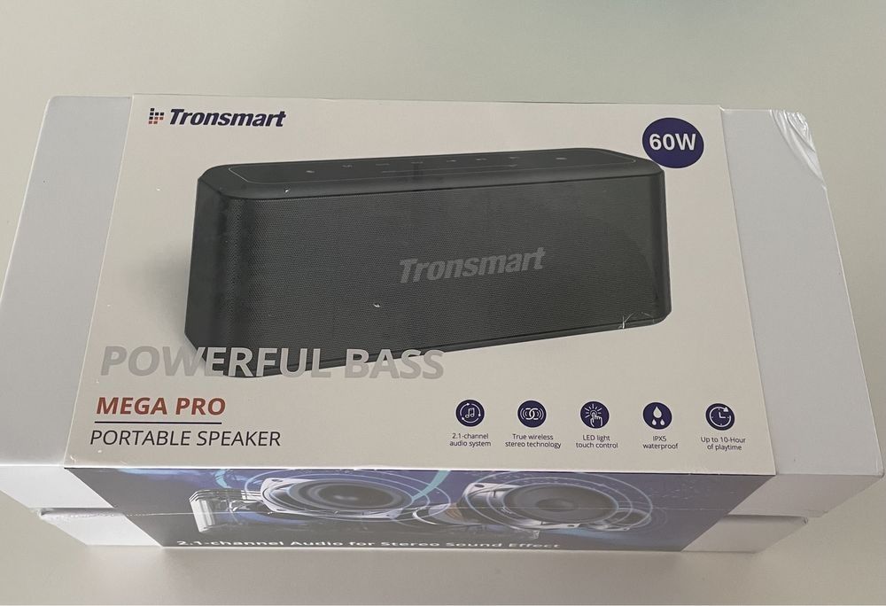 Tronsmart Mega Pro 60w