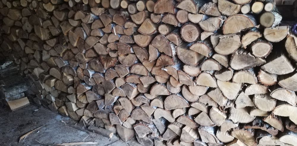 Drewno opałowe SUCHE