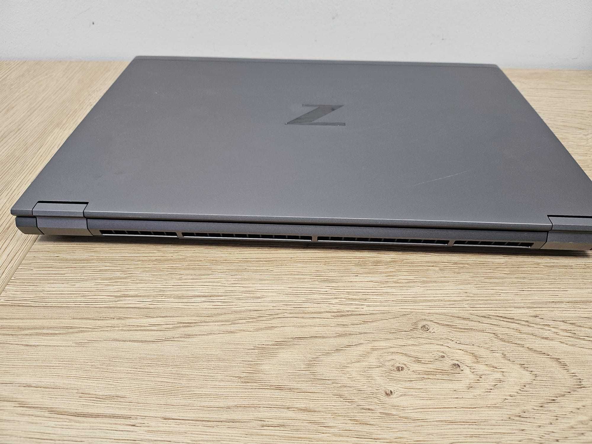 HP Zbook Fury 15 G7 core i7 10850/16GB/512GB SSD/15,6" FHD/ gw12m