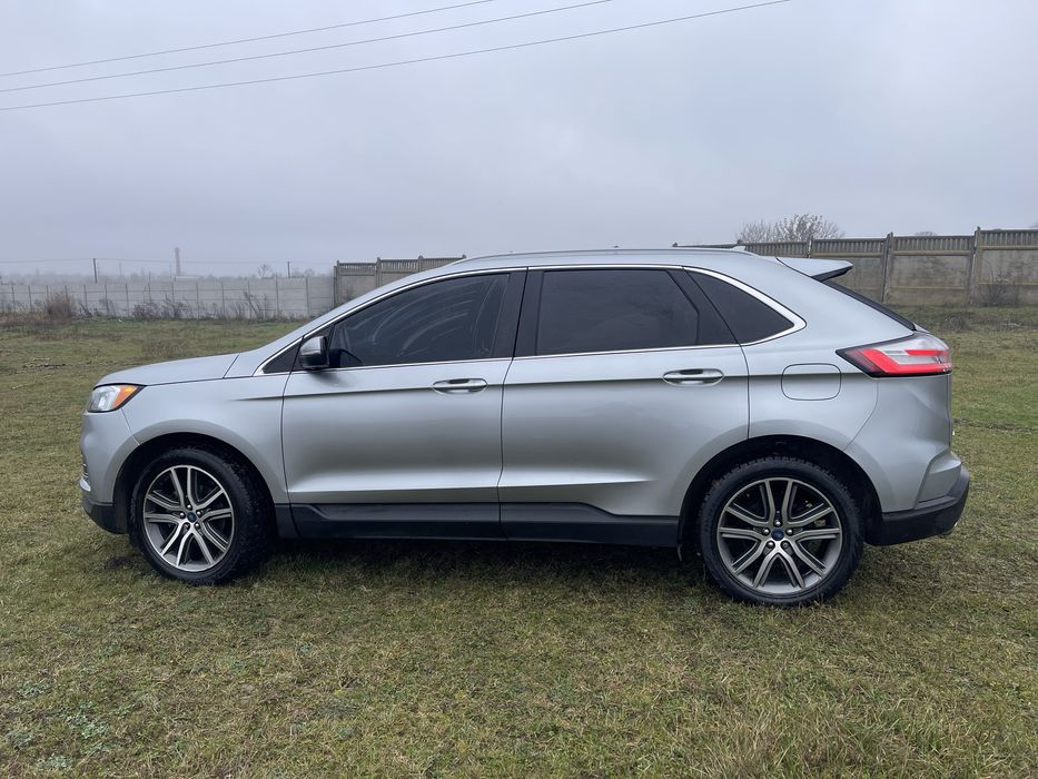 Продам Ford Edge Titanium 2019р , 2.0 бензин , США