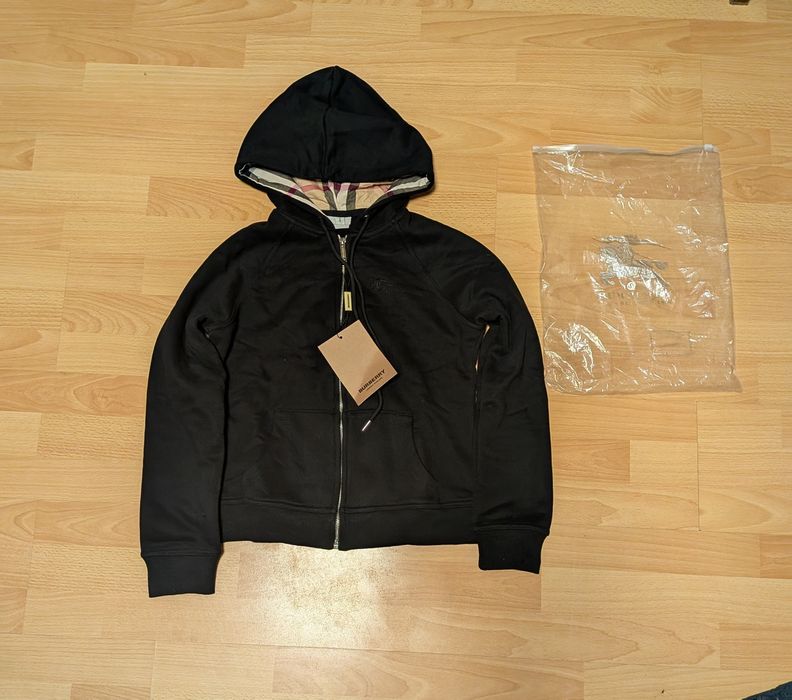 Зіп худі Burberry