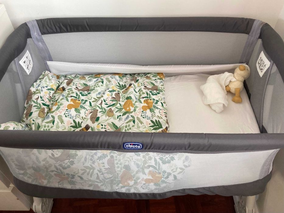 Berço Next To Me Chico Pop Up