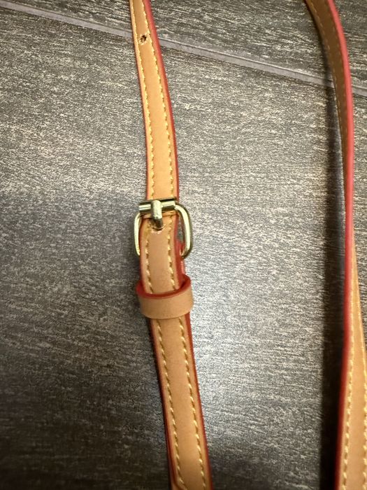 Ремінець для сумки Louis Vuitton (monogram canvas) - оригінал
