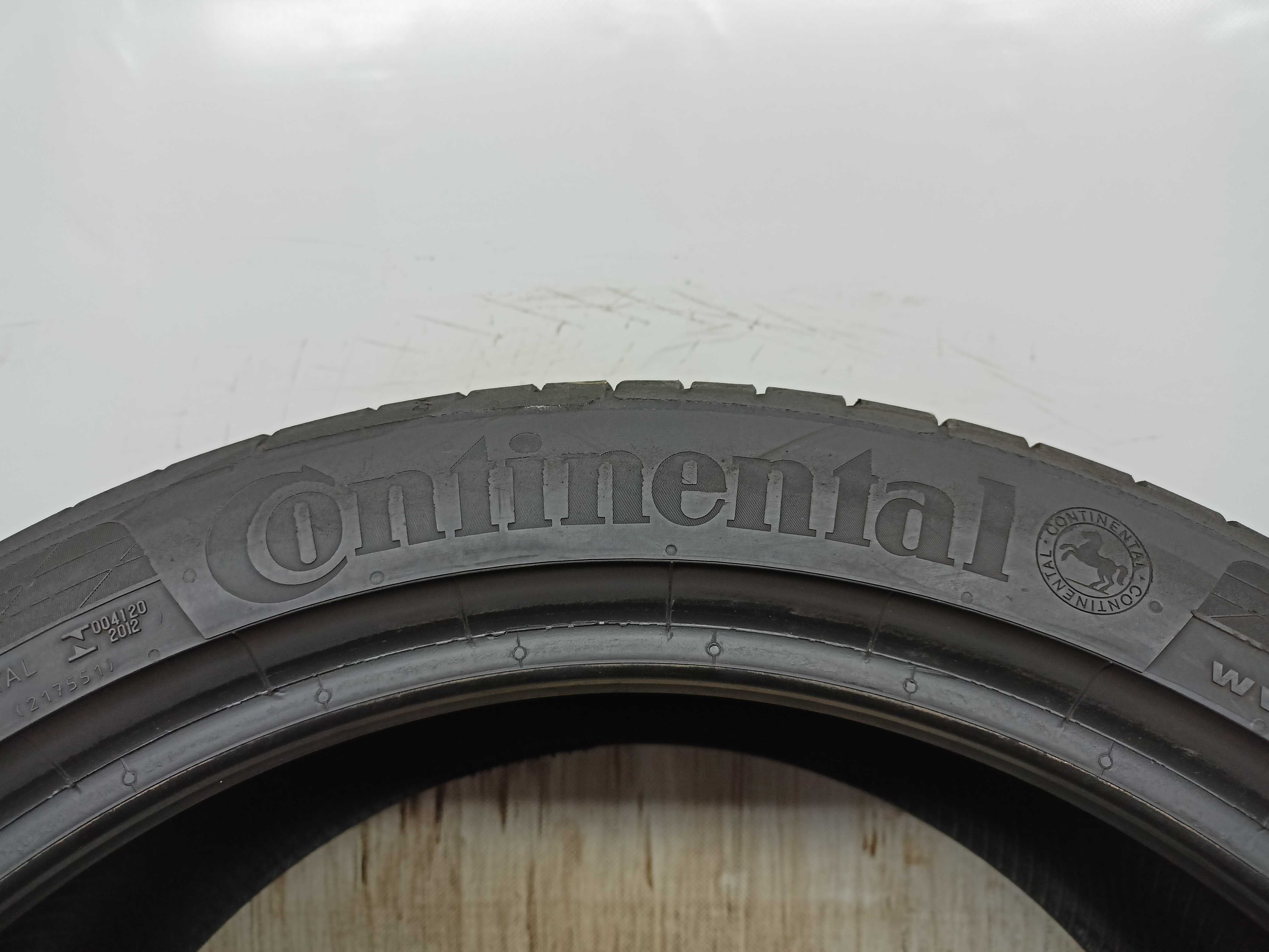 Continental ContiSportContact 5 225/40/18 2021rok 92Y 6,2mm (3205)