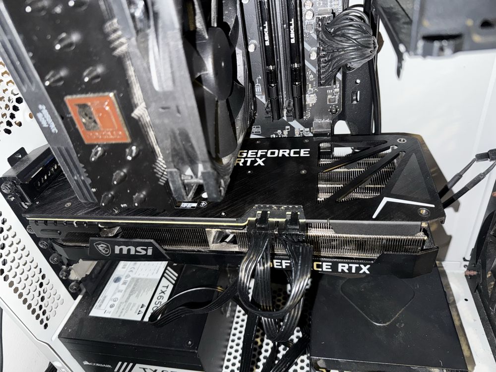 Rtx 3070TI Só este fim de semana!