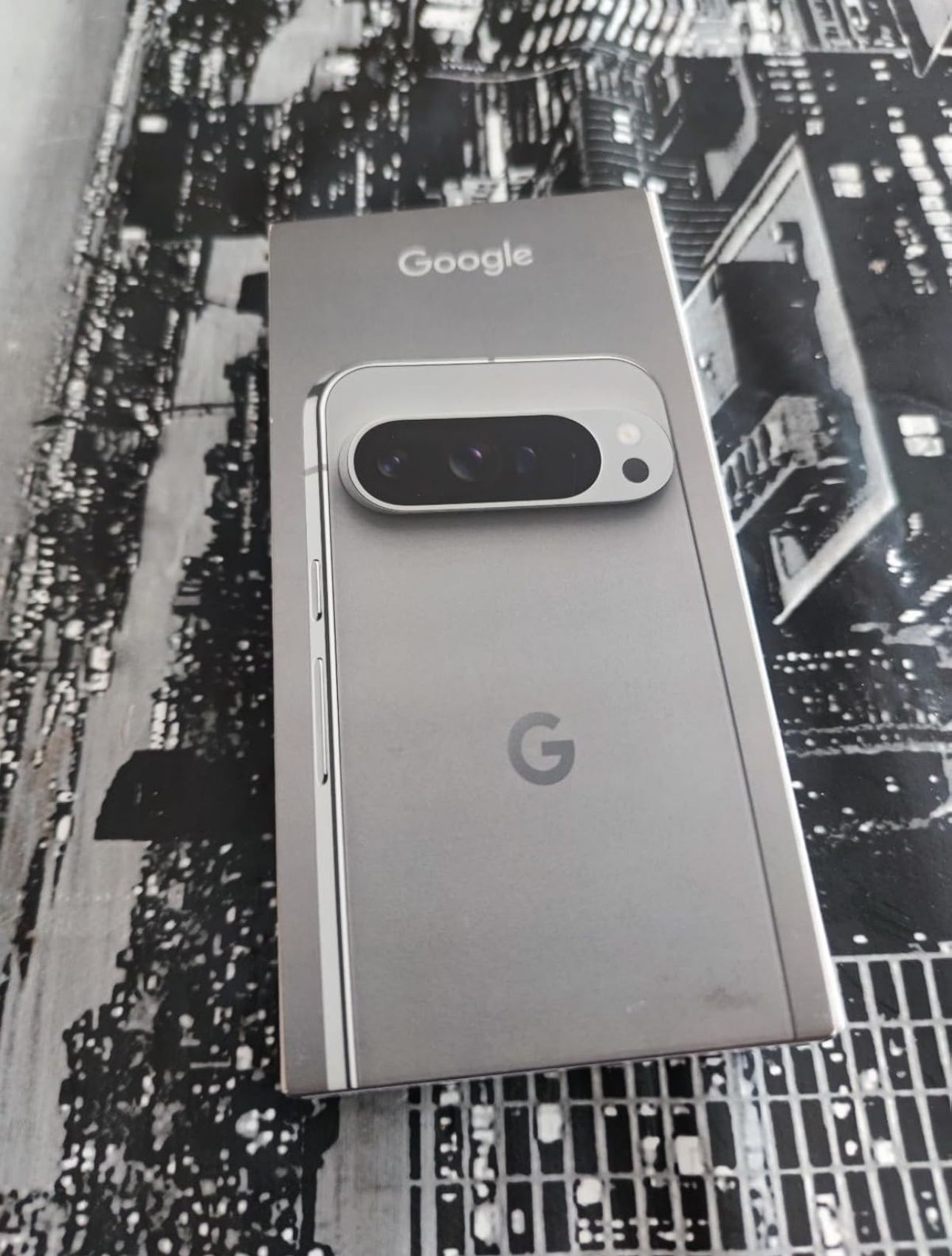 Google Pixel 9 Pro XL - 256GB [NOVO]