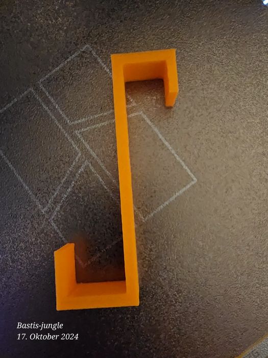 Gancho Simples / Gancho de Porta