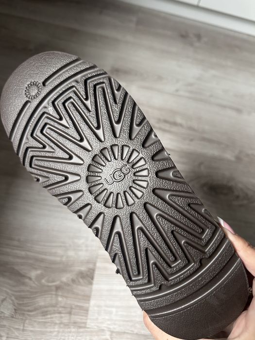 Ugg tazz czekoladowe brazowe braz nowe rozmiar 40 polecam