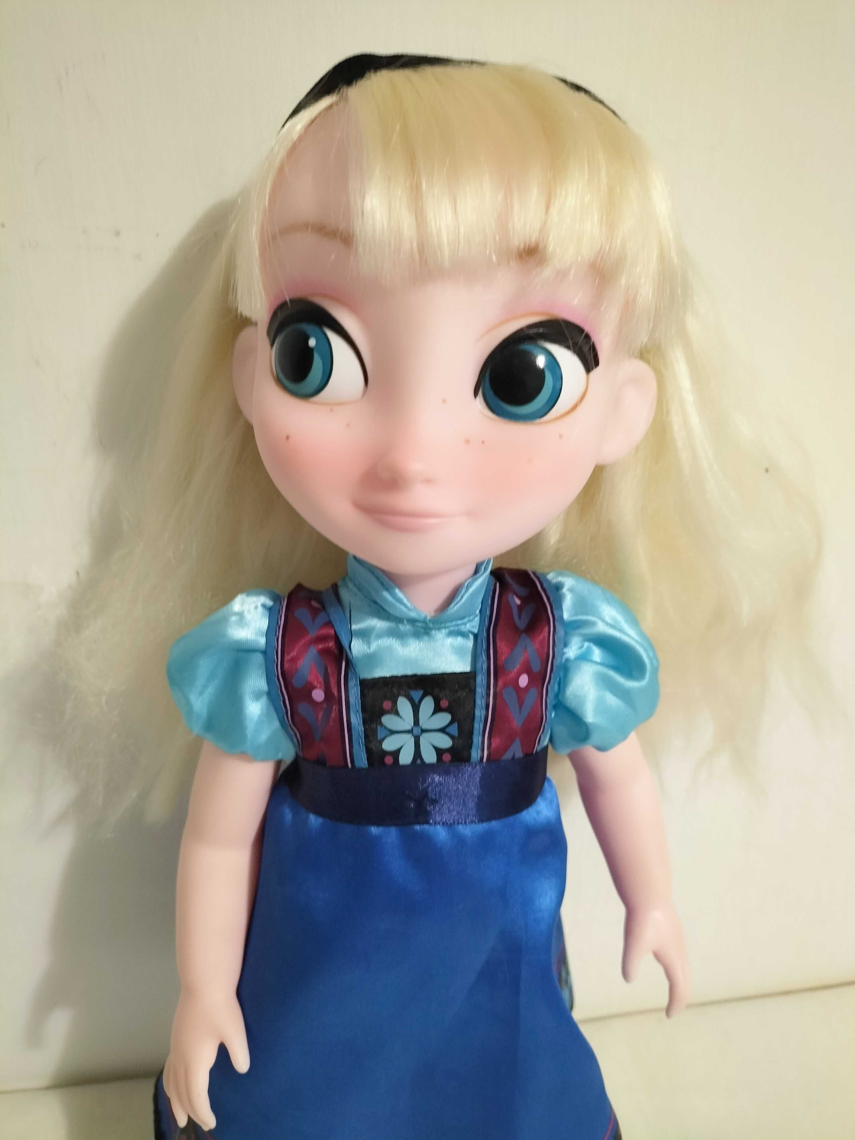 Disney Store Elsa animator