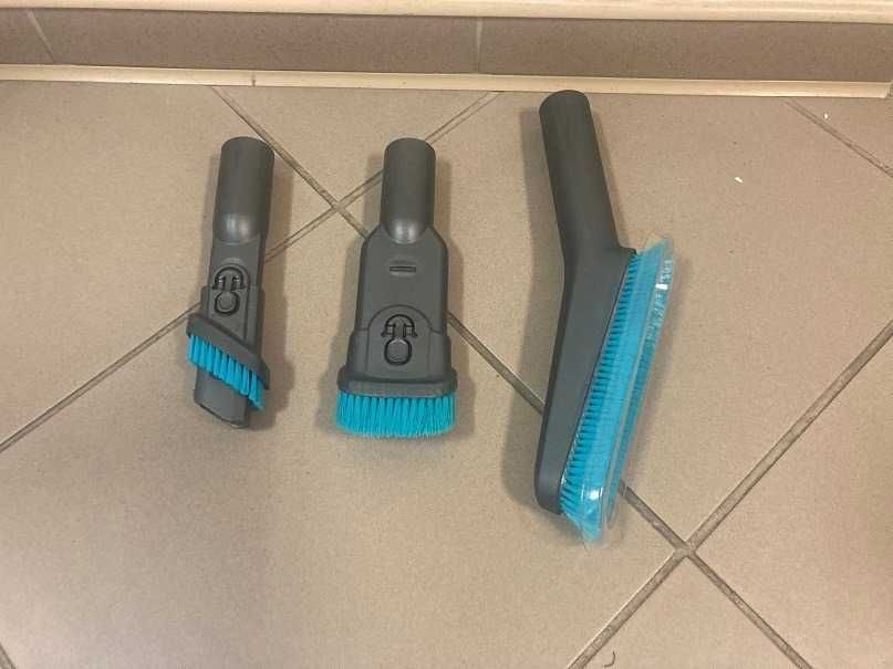 Odkurzacz CECOTEC Conga RockStar 900 ssawki końców - Oryginalne