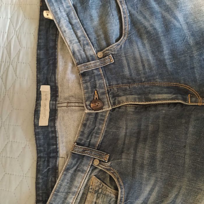 Calvin Klein Hilfiger Levis Wrangler Karl Kani Cropp Denim H&M