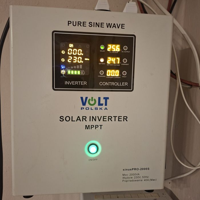 Instalacja fotowoltaiczna