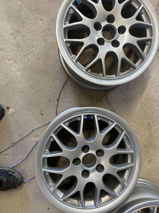 Jantes bbs 15 5x100