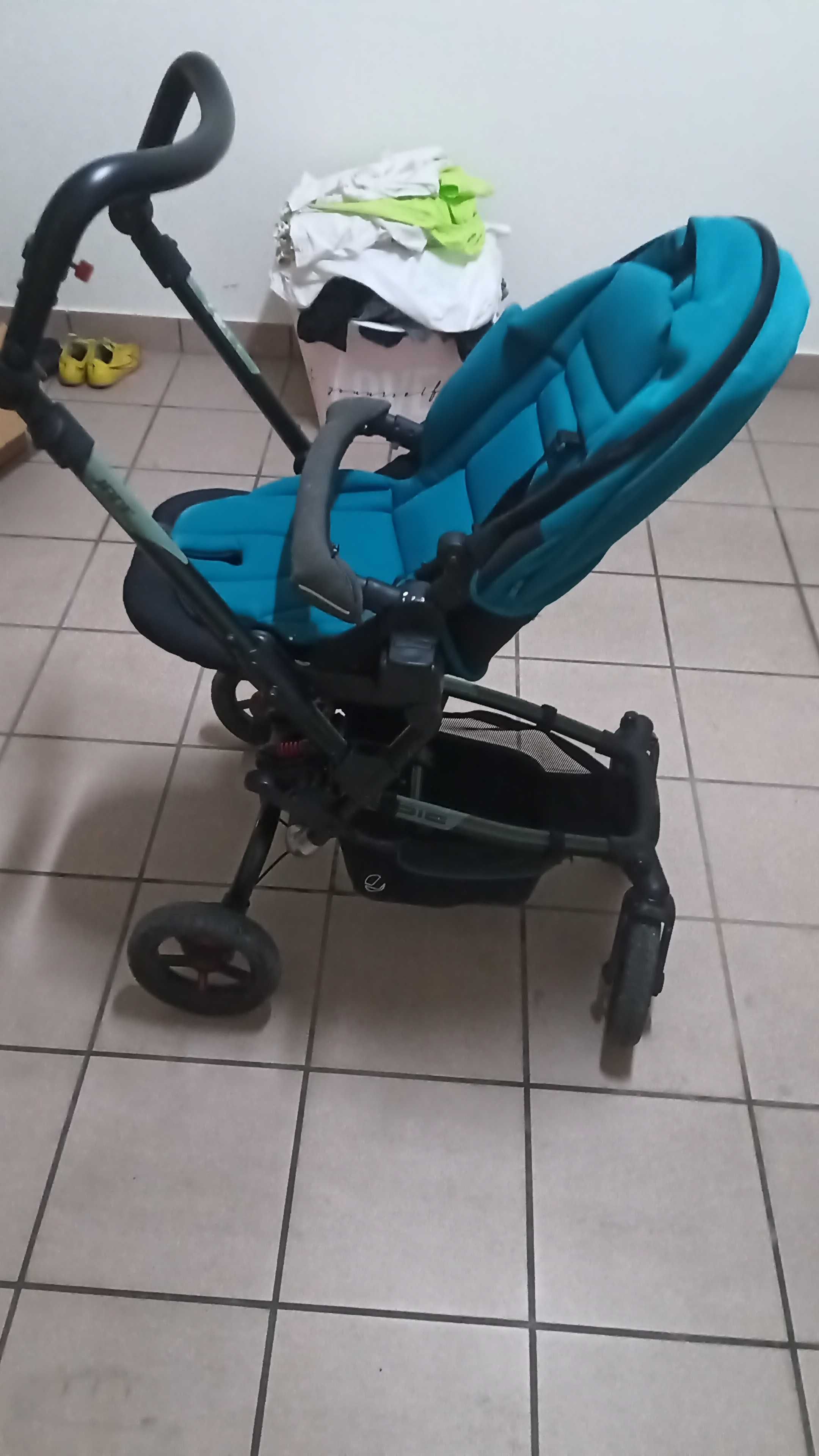 Carrinho bebê Jane