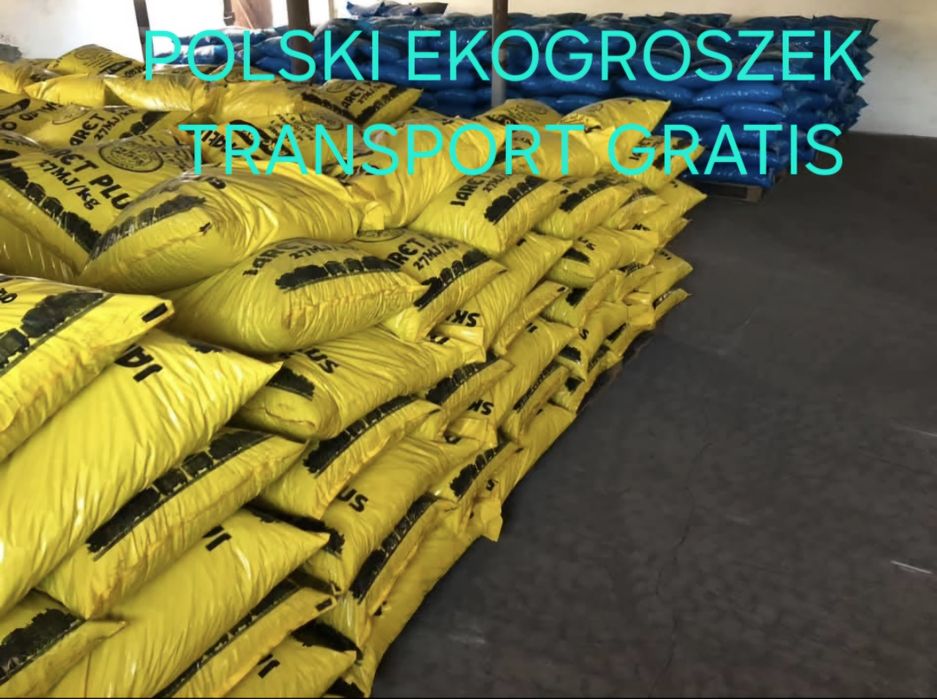 Węgiel z Polskich kopalń kostka,orzech,eko-groszek,pellet skład opału