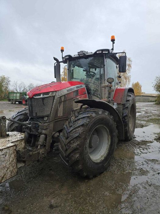 Massey Ferguson 8s.245 dynaVT vario (225,265,305)
