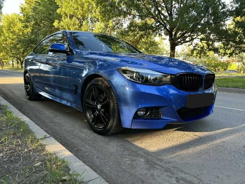 BMW 3 серии Gran Turismo 320d xDrive