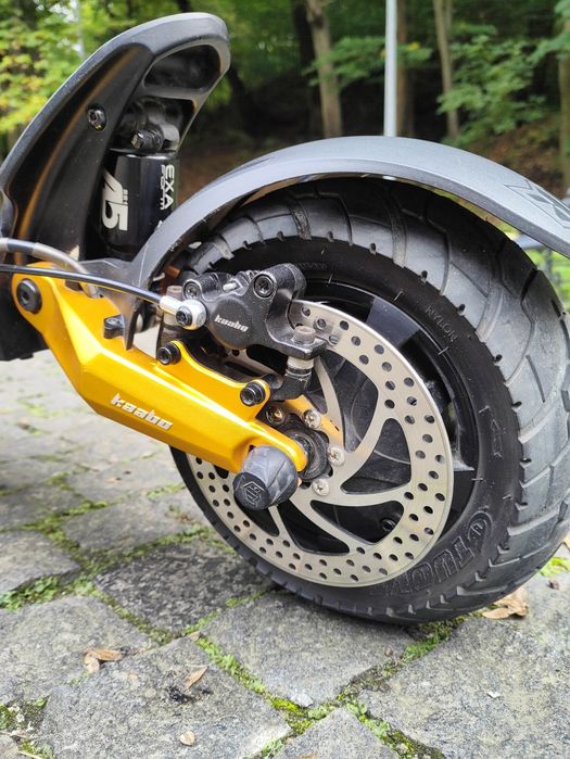 Kaabo mantis king gt