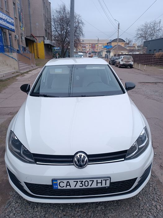 Volkswagen Golf 7 1.8 tsi