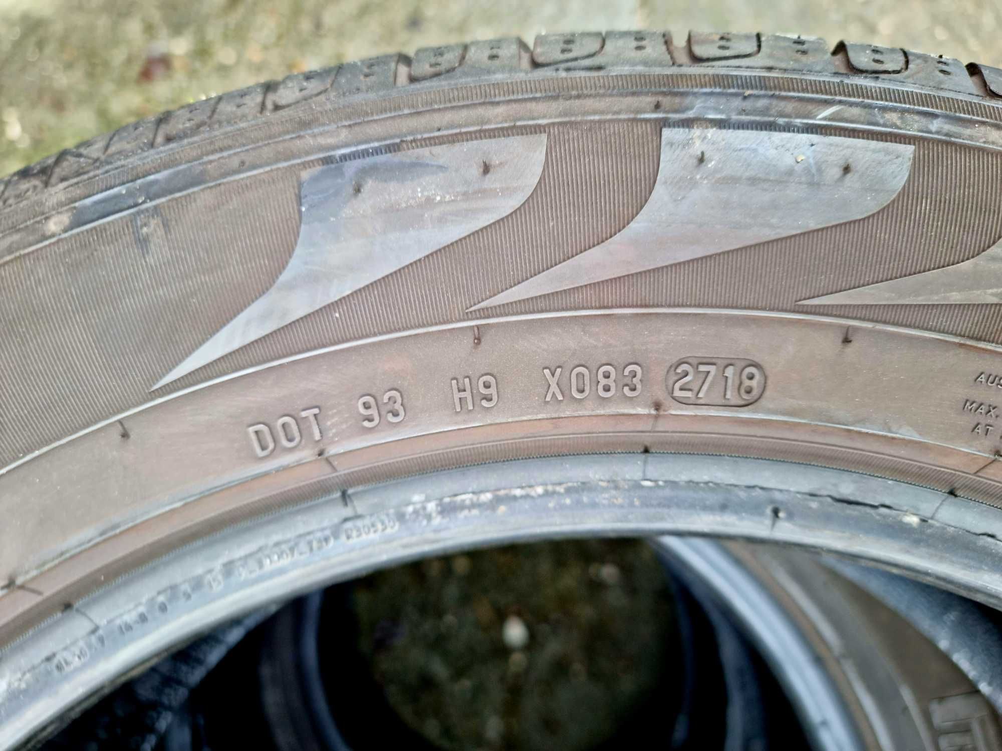 235/55R18 Pirelli * Opony Letnie * 4 szt * RaNT na felgę ** # 357 K