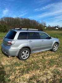 mitsubishi outlander 1 napęd 4x4 2.0 gaz benzyna 2007r.