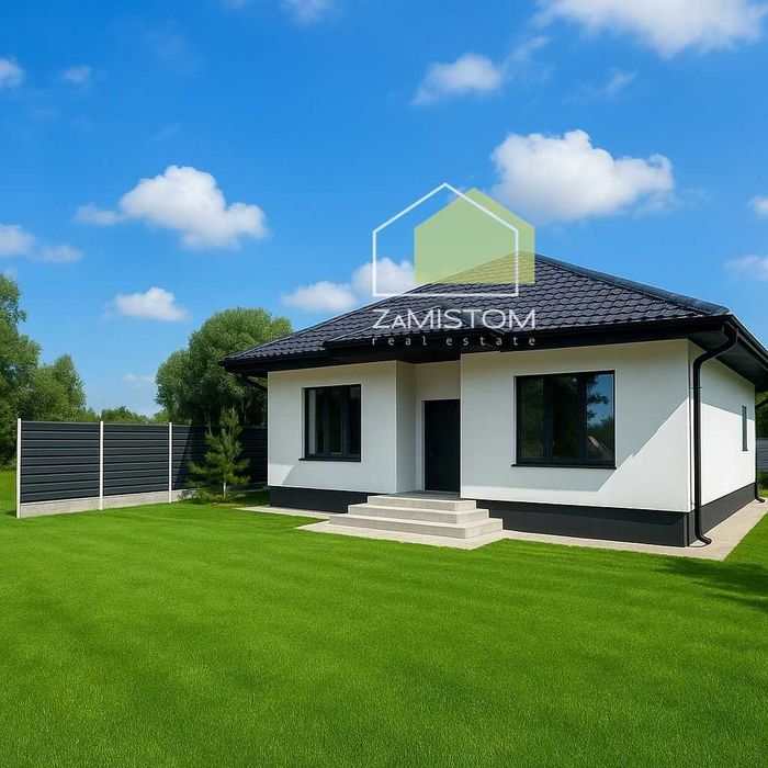 №1041. ТЕРМІНОВО. Продається будинок 119 м2 із керамоблоку.