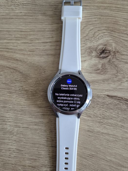 Samsung Galaxy Watch 4 Classic