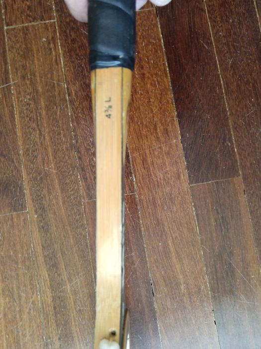 Raquete de tênis Bancroft Bjorn Borg