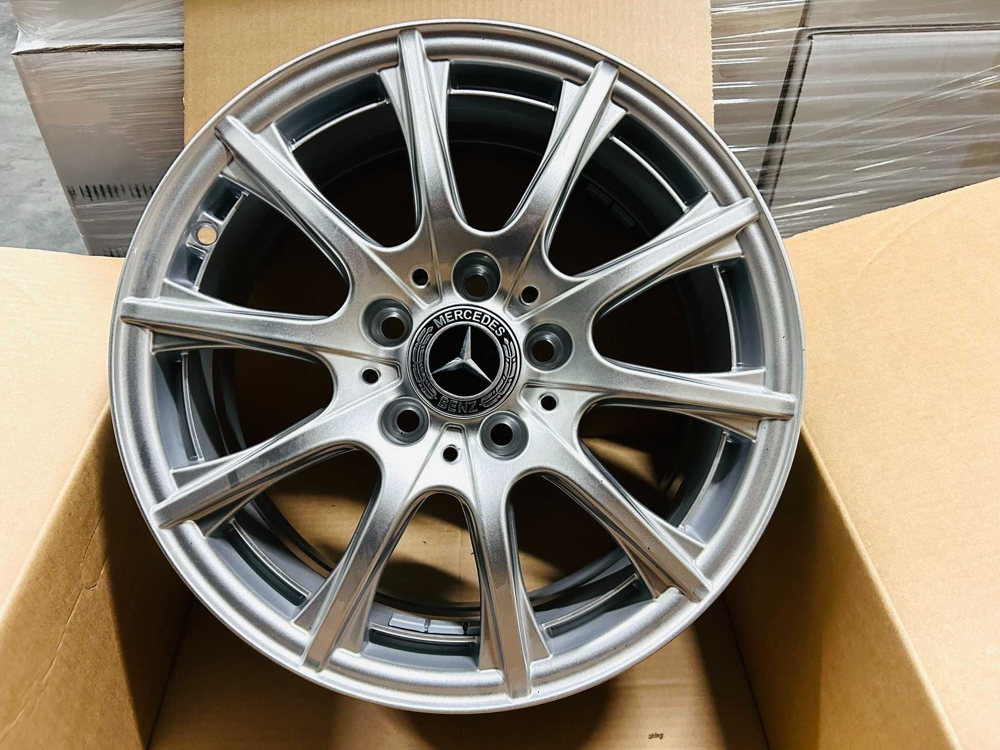 alufelgi r16 5x112 NOWE! ORYG MERCEDES w203 w204 w205 w211 w177 GLA