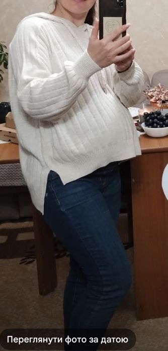 Штани для вагітної, джинси для беременной