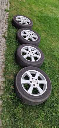 Felgi  16" Audi 5x112