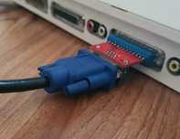 Przejściówka Amiga na monitor / TV ze złączem DSUB/VGA